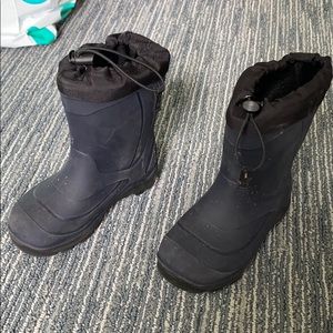 Kamik snow boots